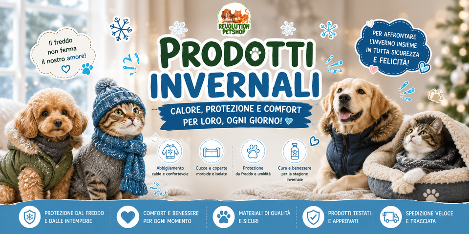 Prodotti Invernali
