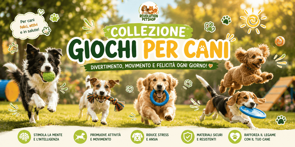 Giochi per Cani