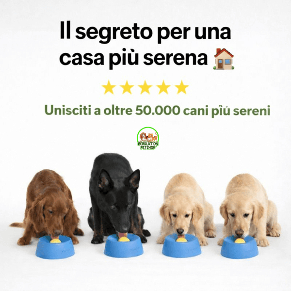 BAURELAX™ CIOTOLA CALMANTE CON PALLINA DA LECCARE