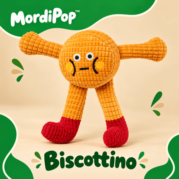 Peluche da Mordere MordiPop™