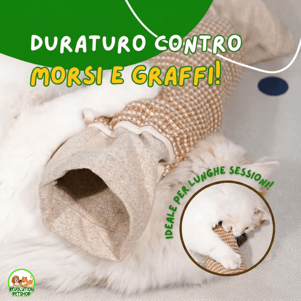 CaraMiao® Caramella interattiva che attiva il suo istinto
