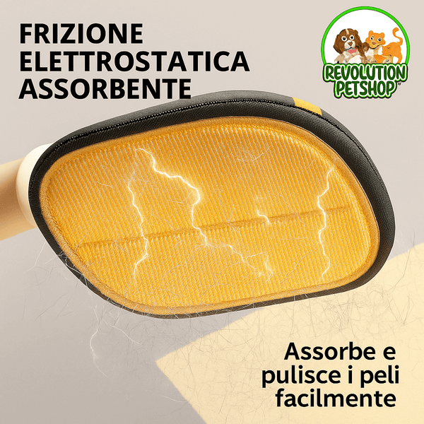 Guanto Rimuovi Peli SpazzaPelo™