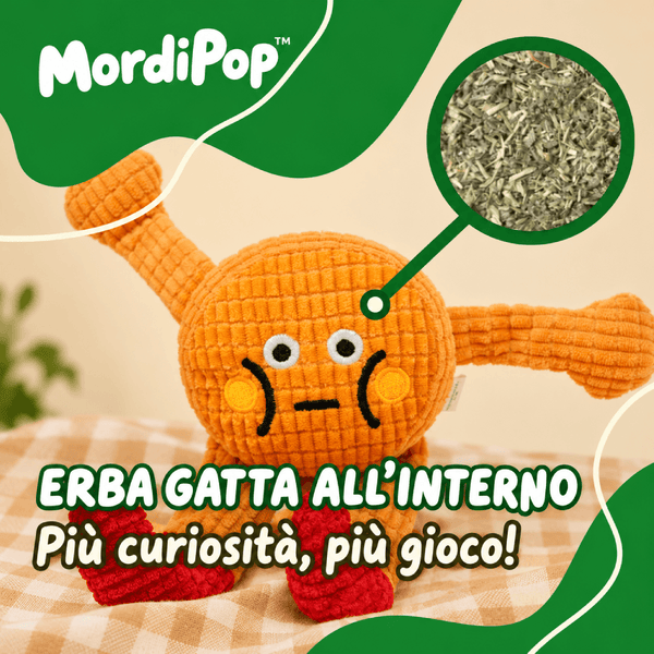 Peluche da Mordere MordiPop™