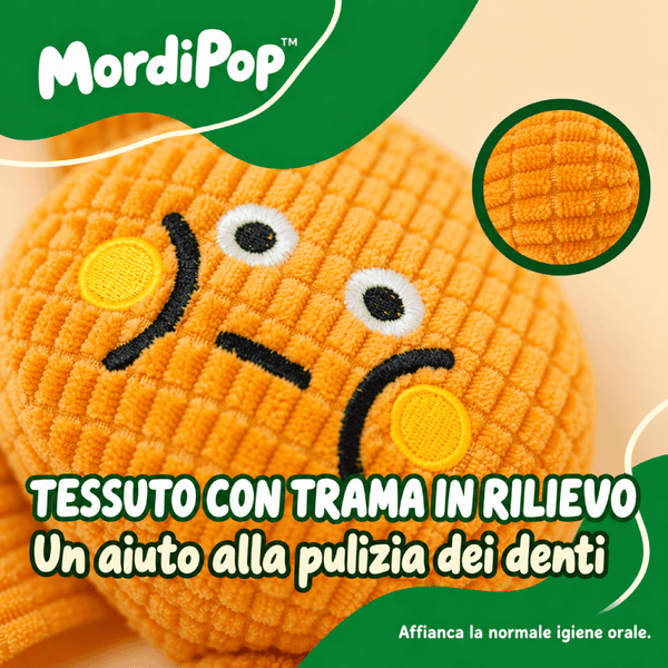 Peluche da Mordere MordiPop™
