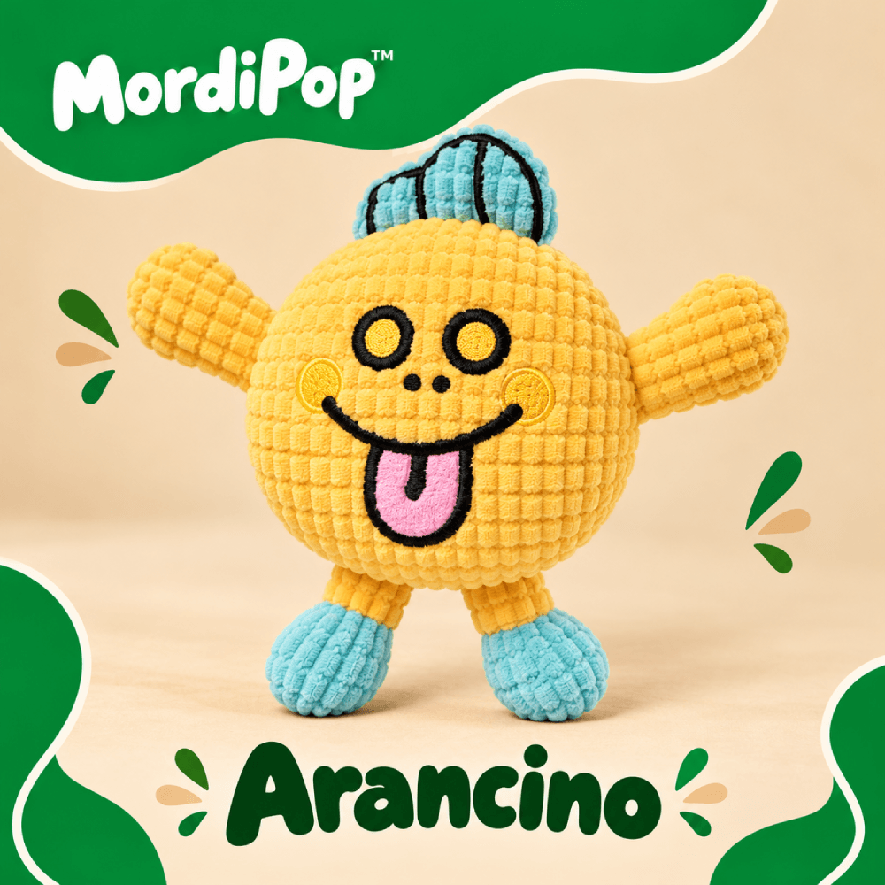 Peluche da Mordere MordiPop™