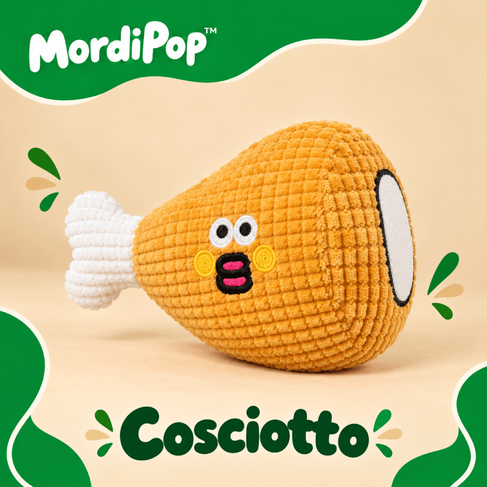Peluche da Mordere MordiPop™