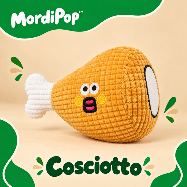 Peluche da Mordere MordiPop™