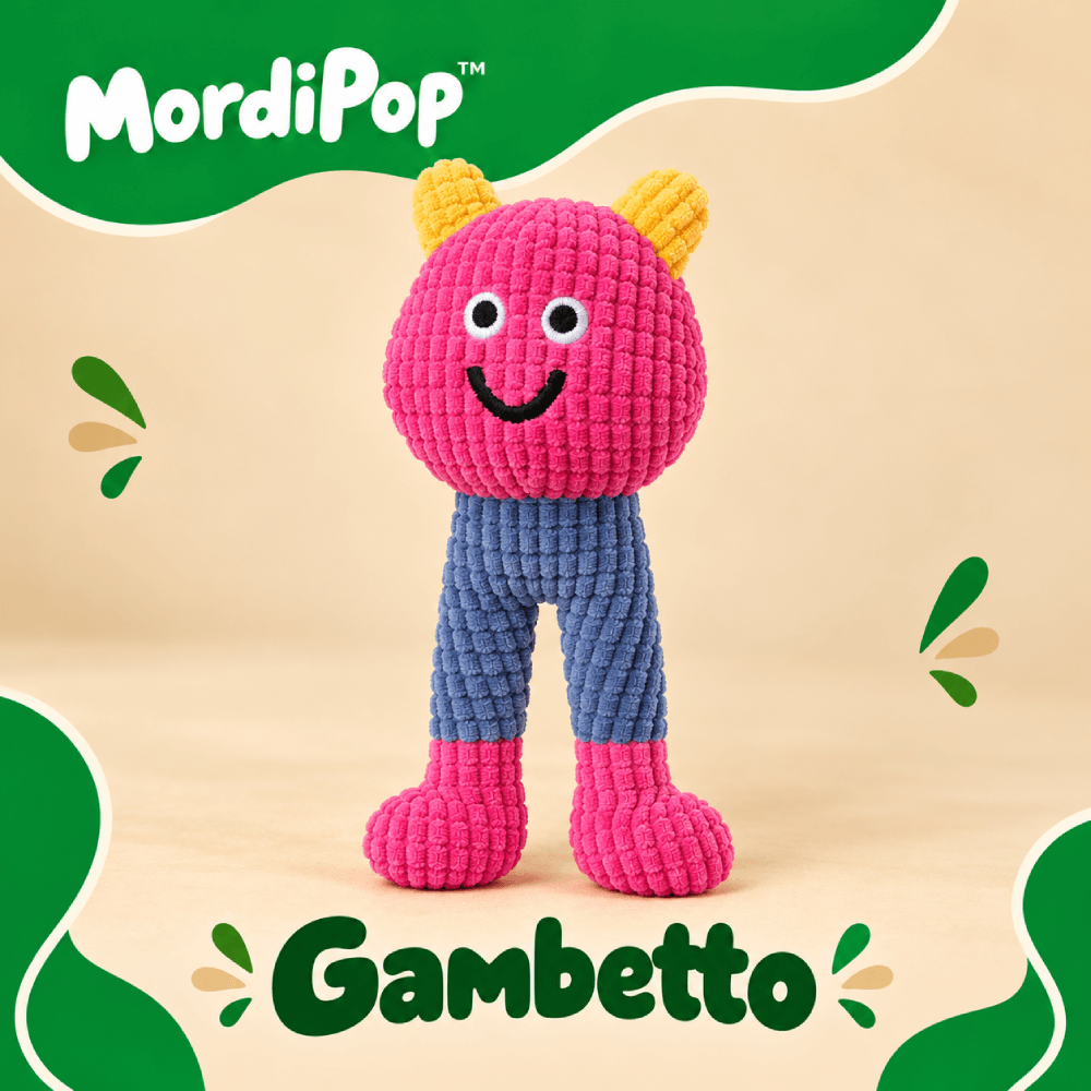 Peluche da Mordere MordiPop™