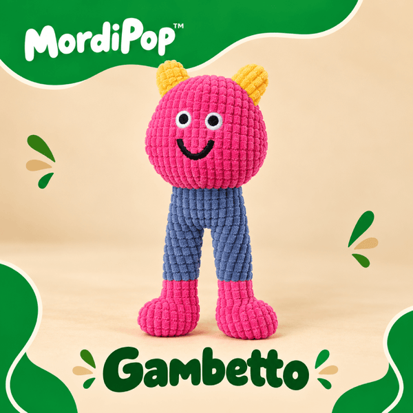 Peluche da Mordere MordiPop™