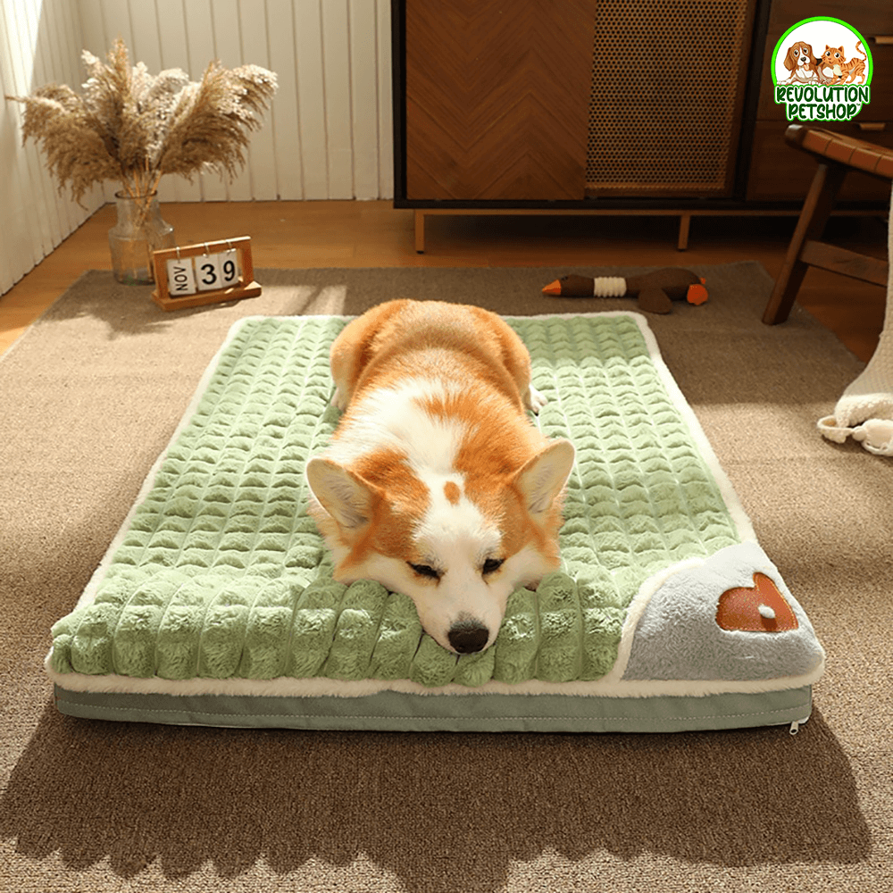 MATERASSO CUCCIA INVERNALE COMFORTPET™