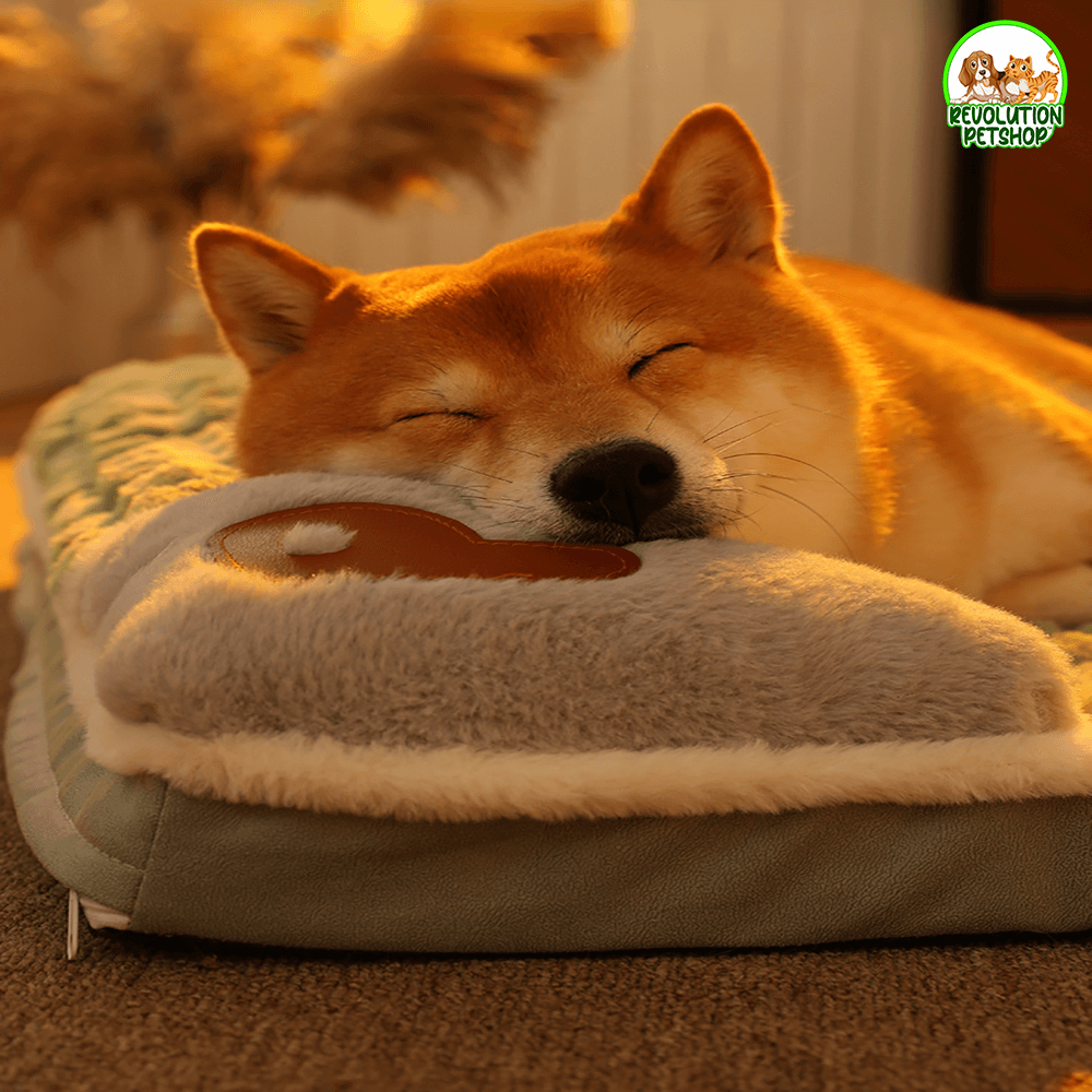 MATERASSO CUCCIA INVERNALE COMFORTPET™