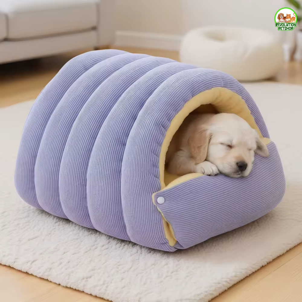 PUFFAZAMPA™ CUCCIA TERMICA 2 IN 1