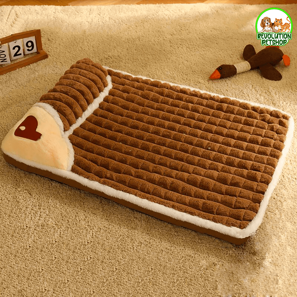 MATERASSO CUCCIA INVERNALE COMFORTPET™