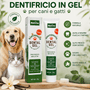 Dentifricio Gel ZampaDent® 70g