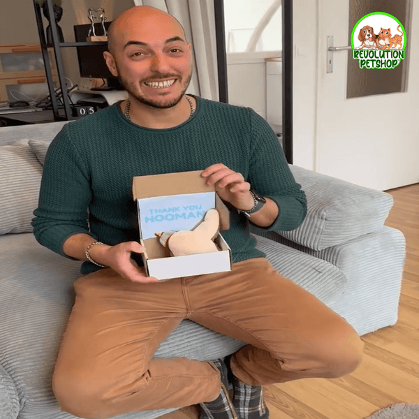 CantaZampa® Uccello svolazzante
