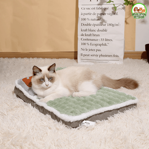 MATERASSO CUCCIA INVERNALE COMFORTPET™