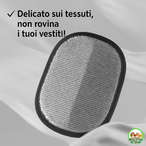Guanto Rimuovi Peli SpazzaPelo™