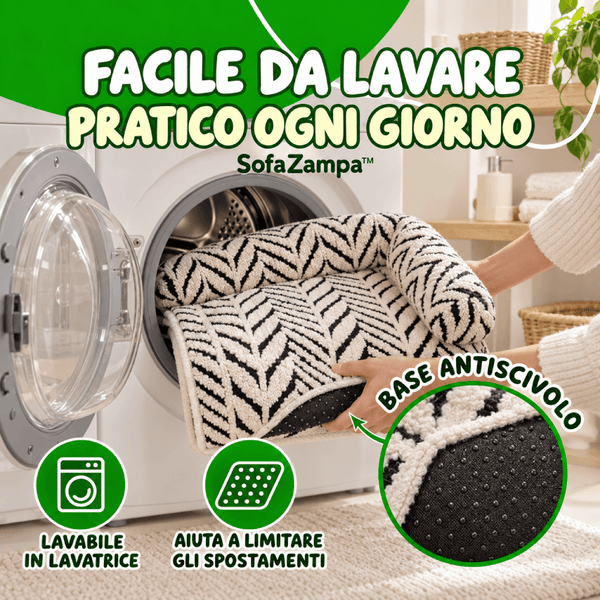 Protettore Divano Cuccia SofaZampa™