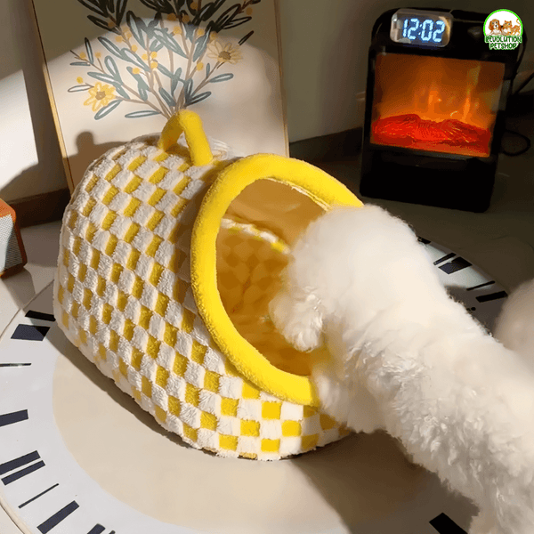 NIDOCALDO™ CUCCIA A TANA AVVOLGENTE