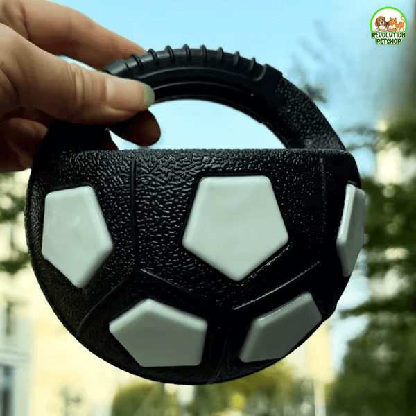 ZAMPAGOL™ PALLA DA CALCIO PER CANI