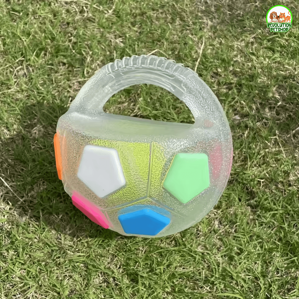 ZAMPAGOL™ PALLA DA CALCIO PER CANI