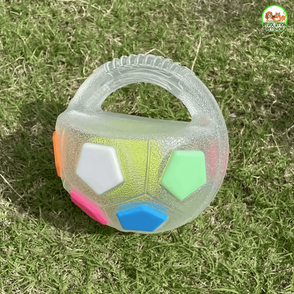 ZAMPAGOL™ PALLA DA CALCIO PER CANI