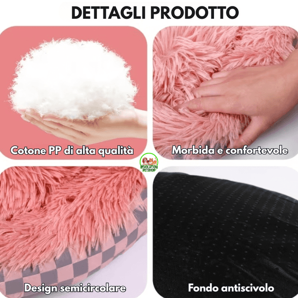 CUCCIA A CAVERNA PELOCOCCOLA™