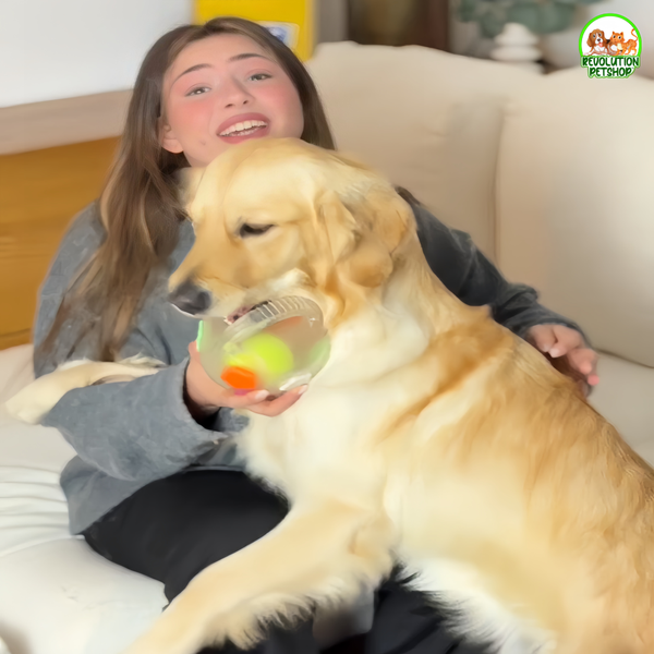 ZAMPAGOL™ PALLA DA CALCIO PER CANI