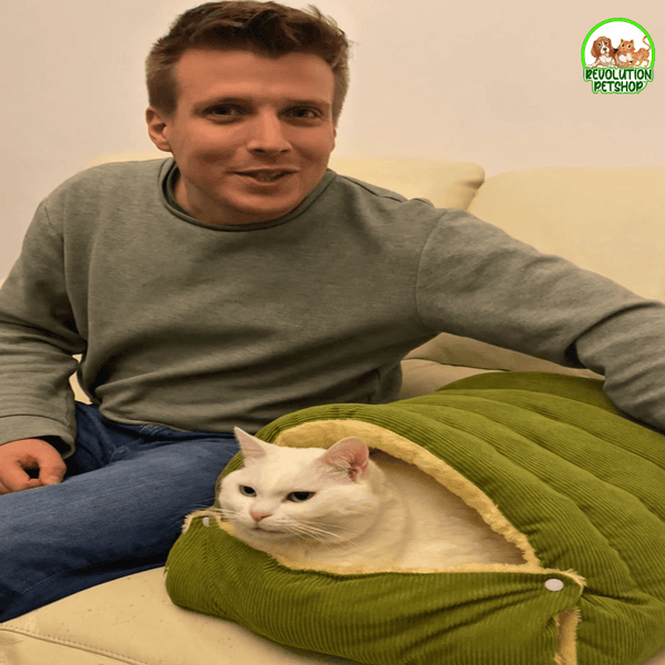 PUFFAZAMPA™ CUCCIA TERMICA 2 IN 1