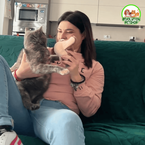 CantaZampa® Uccello svolazzante