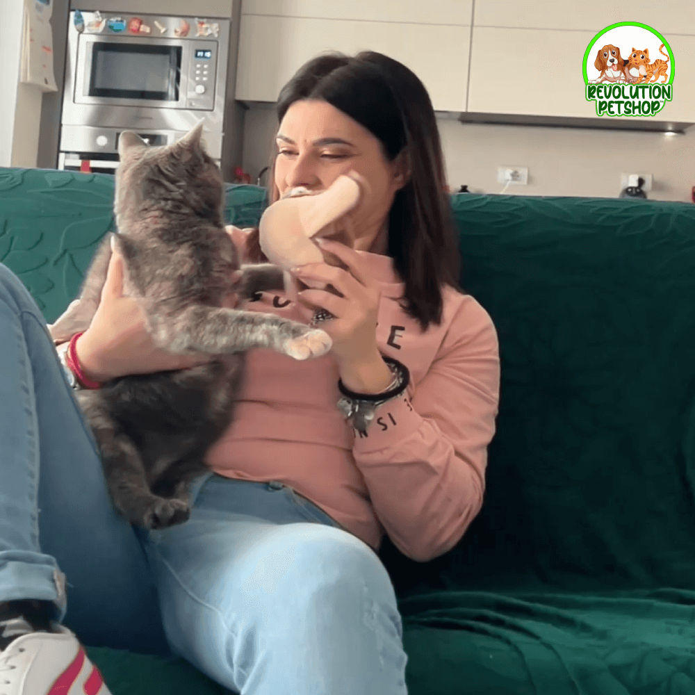 CantaZampa® Uccello svolazzante