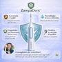 ZampaDent™ Dispositivo Professionale per la Pulizia Dentale del Cane